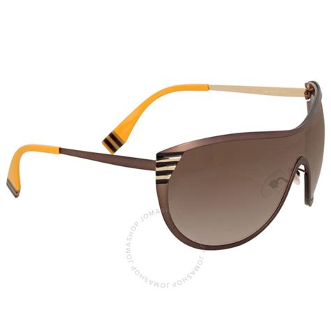 fendi ff 0057 s mwtha|Fendi Pequin Brown Shaded Asia Fit Sunglasses FF .